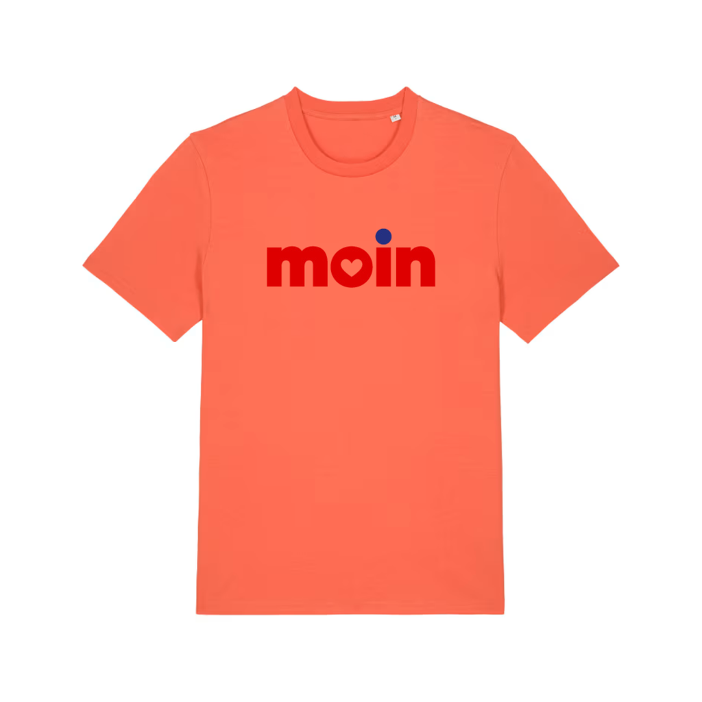 Moin Iconic Unisex-T-Shirt