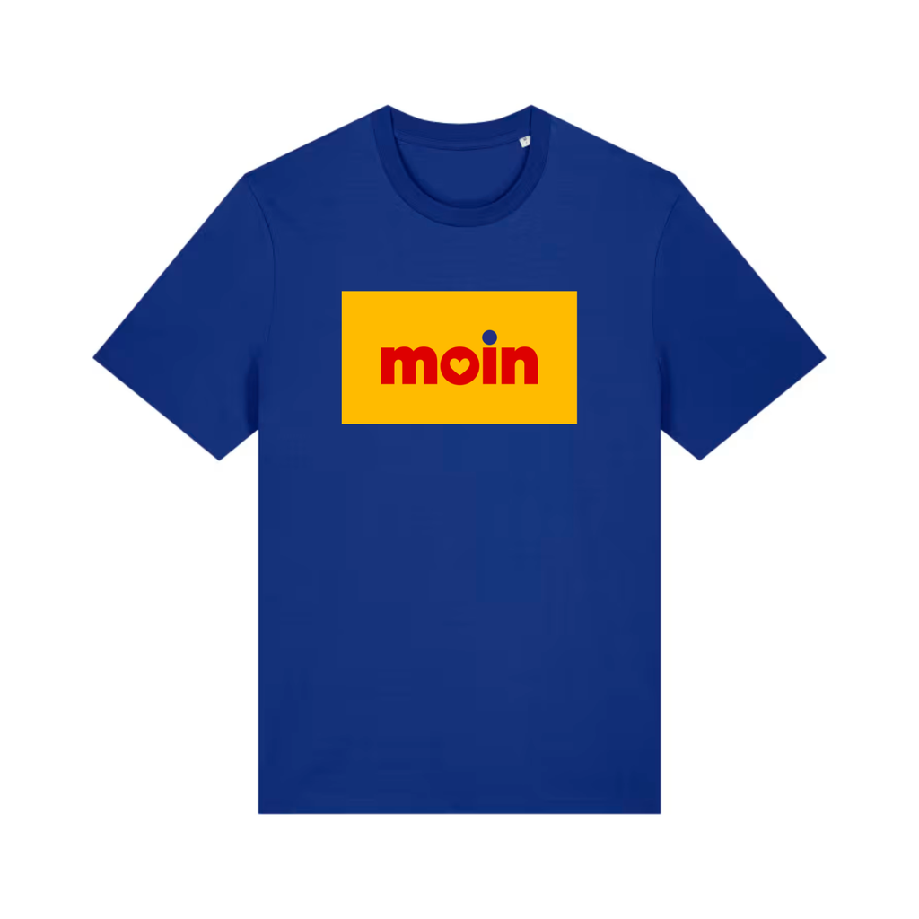 Moin Iconic Unisex-T-Shirt