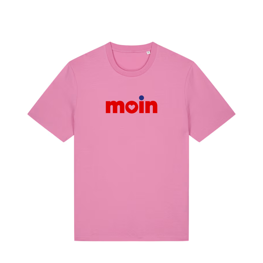Moin Iconic Unisex-T-Shirt