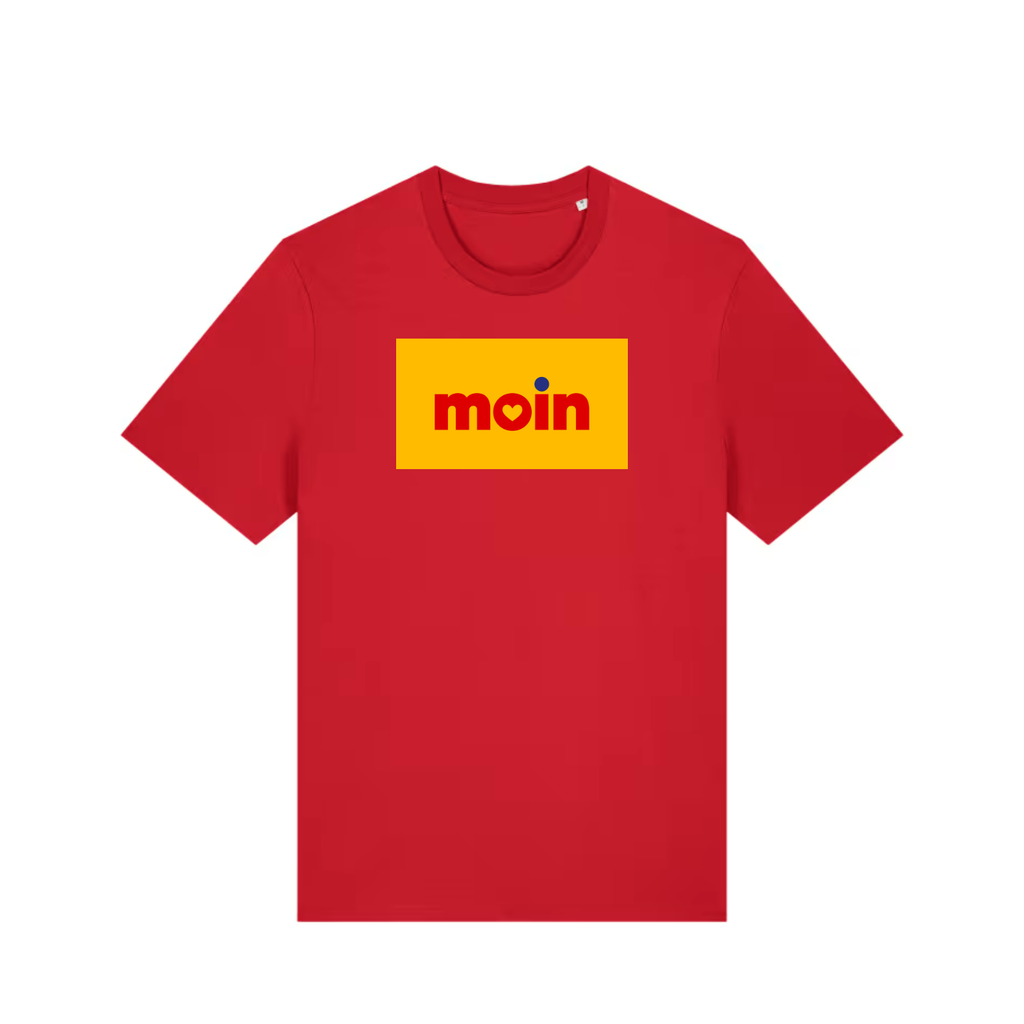 Moin Iconic Unisex-T-Shirt
