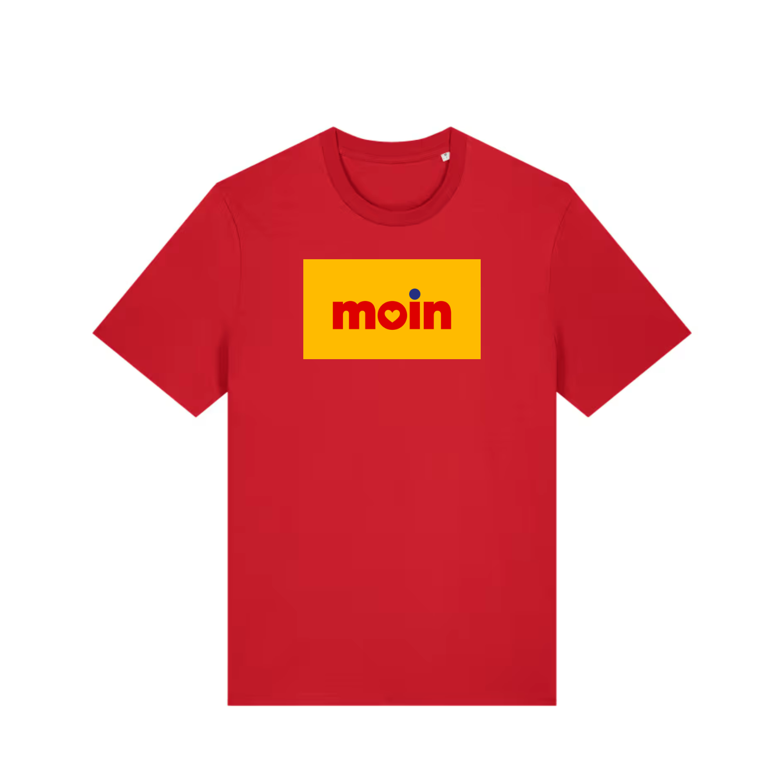 Moin Iconic Unisex-T-Shirt