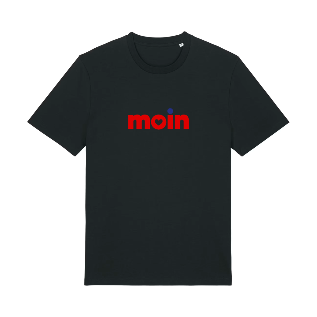 Moin Iconic Unisex-T-Shirt