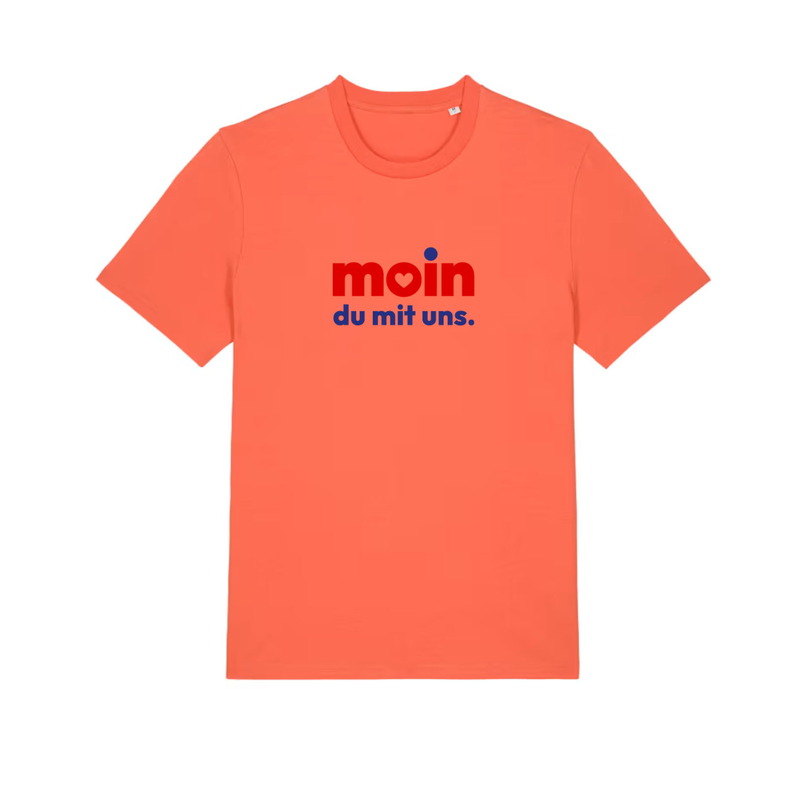 Moin Iconic Unisex-T-Shirt
