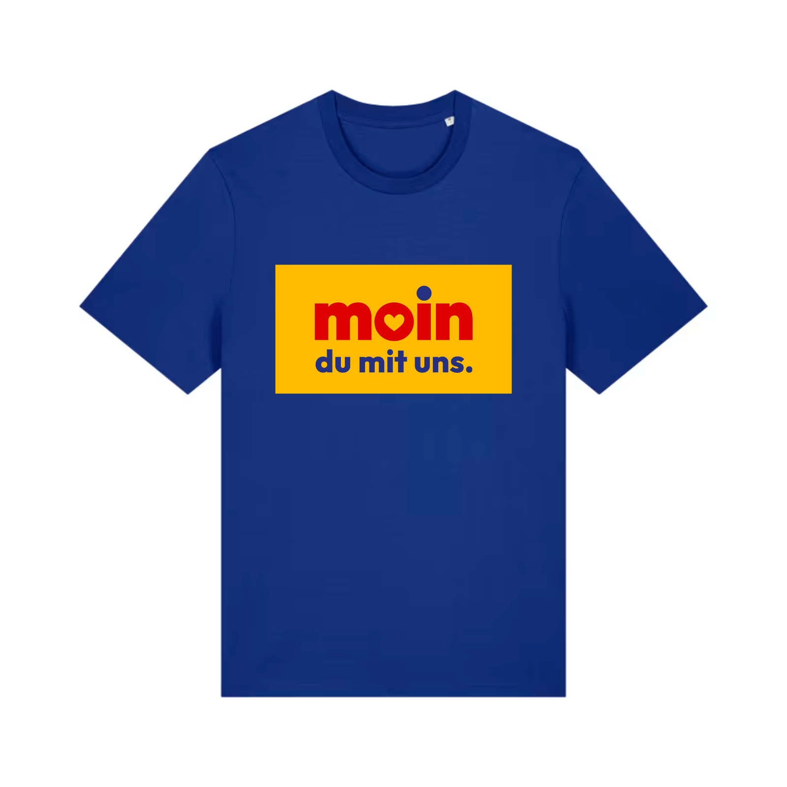 Moin Iconic Unisex-T-Shirt