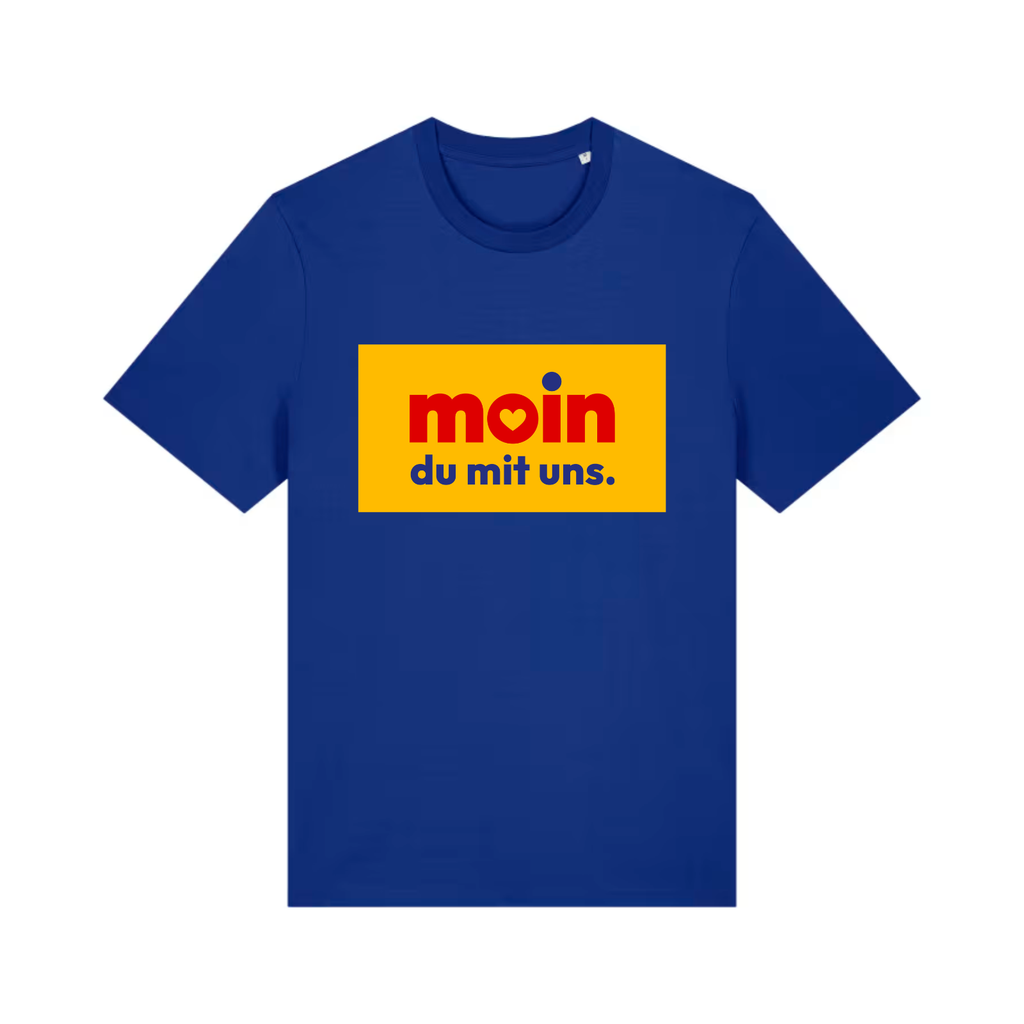 Moin Iconic Unisex-T-Shirt