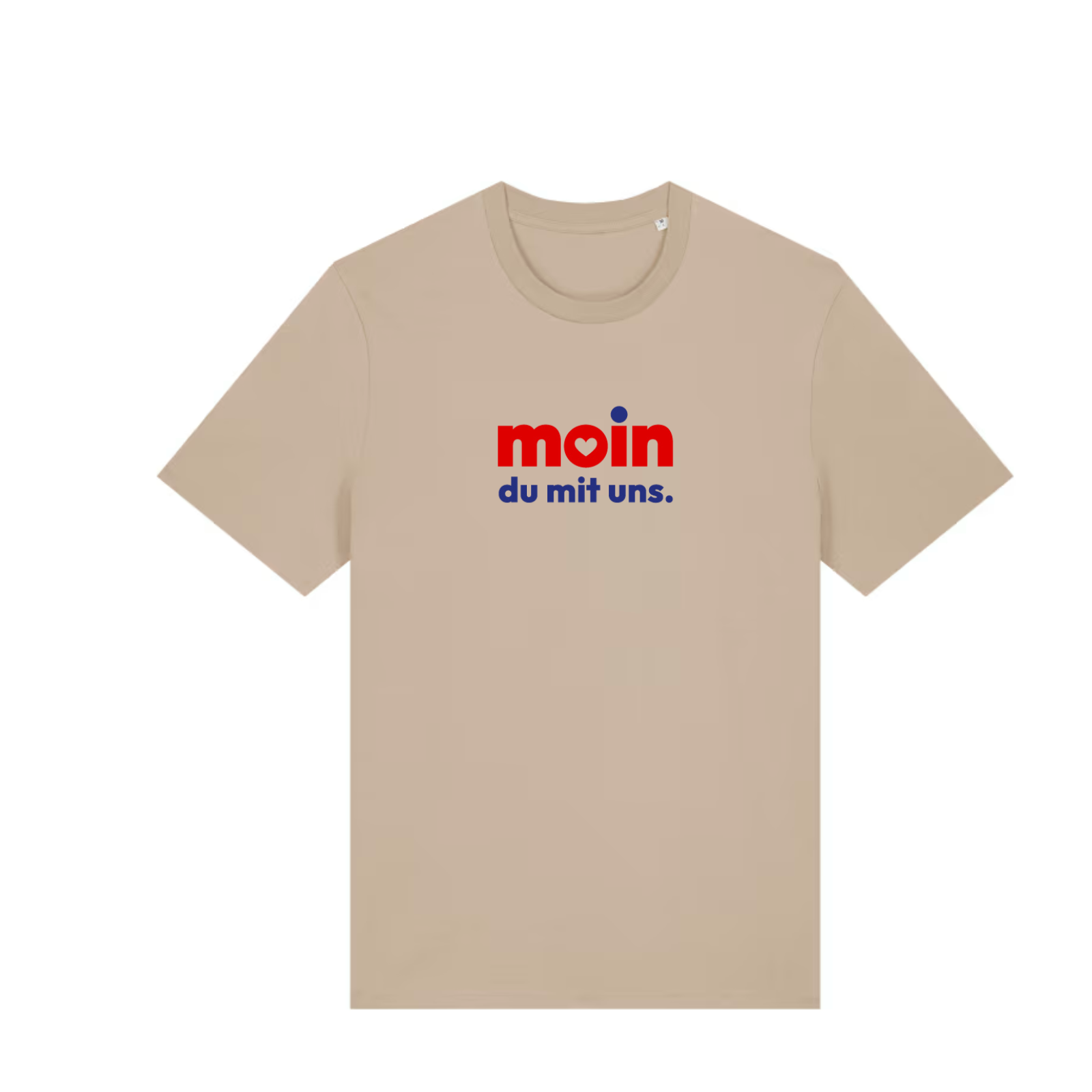 Moin Iconic Unisex-T-Shirt