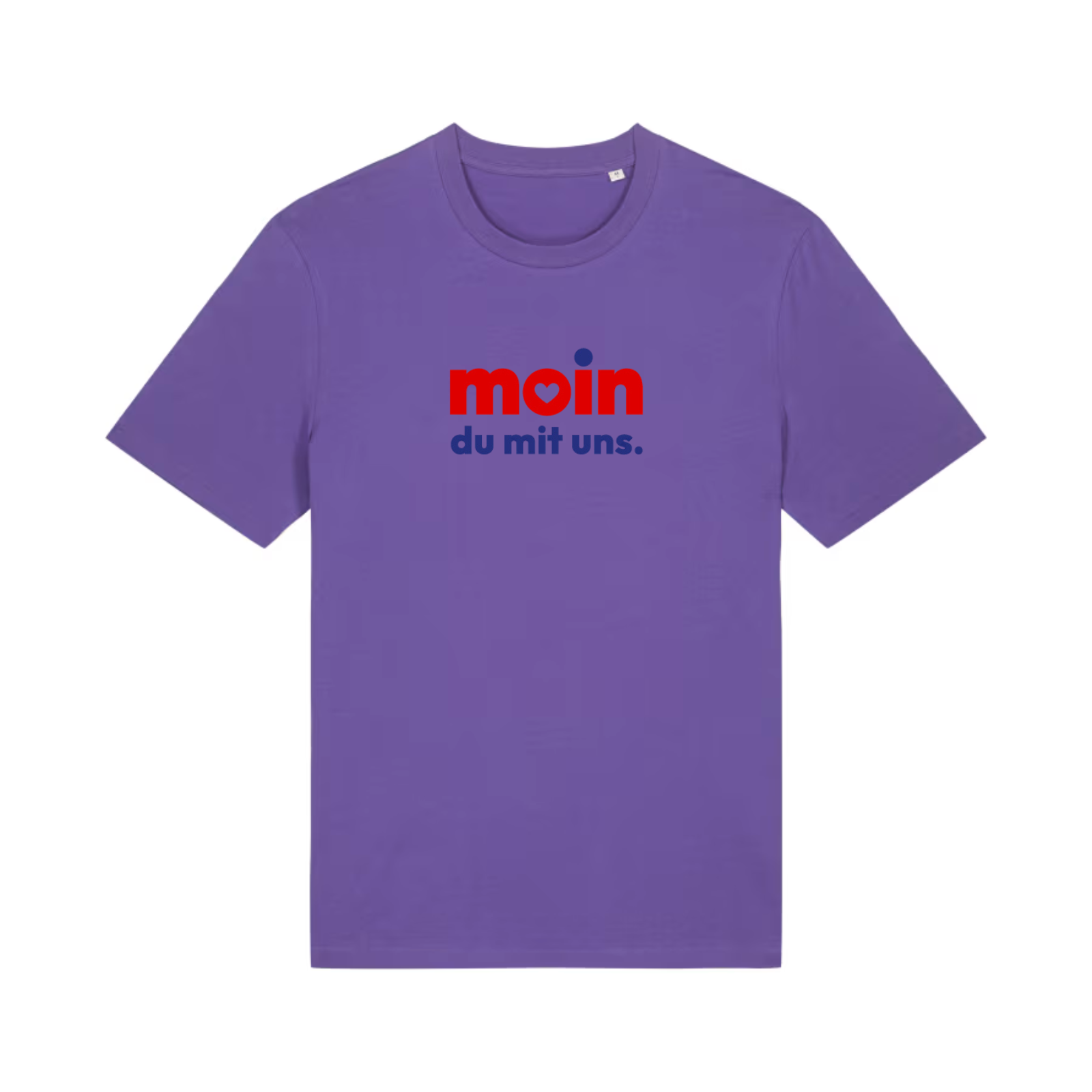 Moin Iconic Unisex-T-Shirt