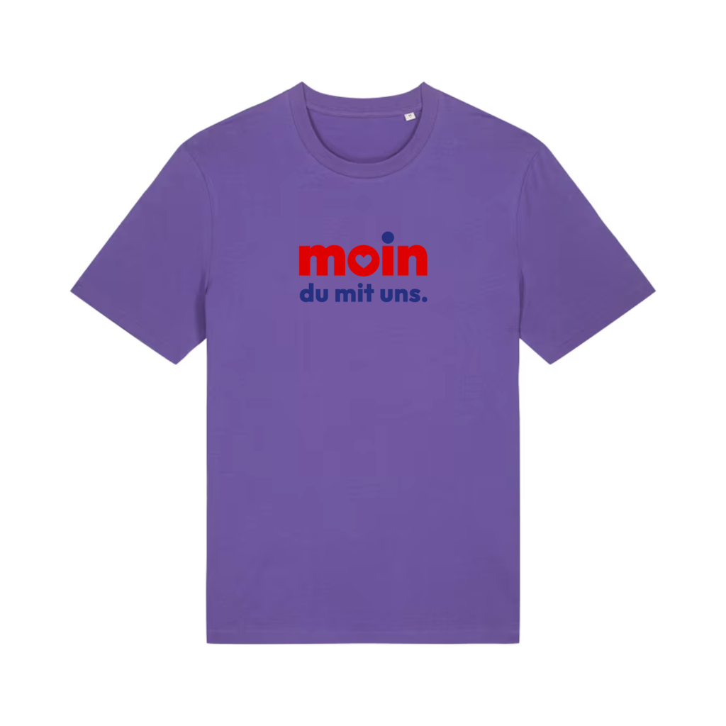 Moin Iconic Unisex-T-Shirt