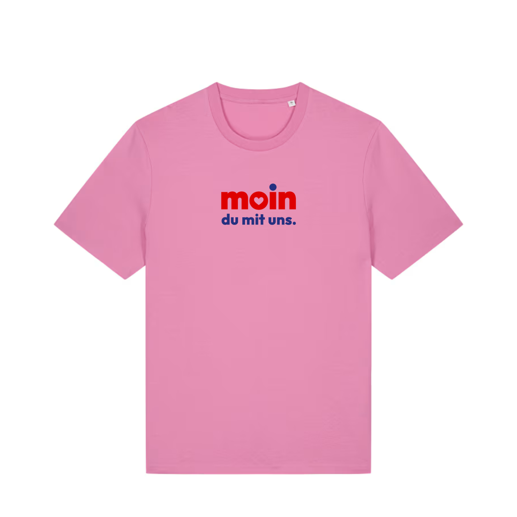 Moin Iconic Unisex-T-Shirt