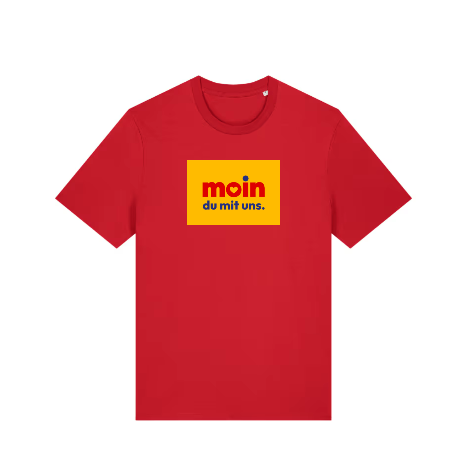 Moin Iconic Unisex-T-Shirt