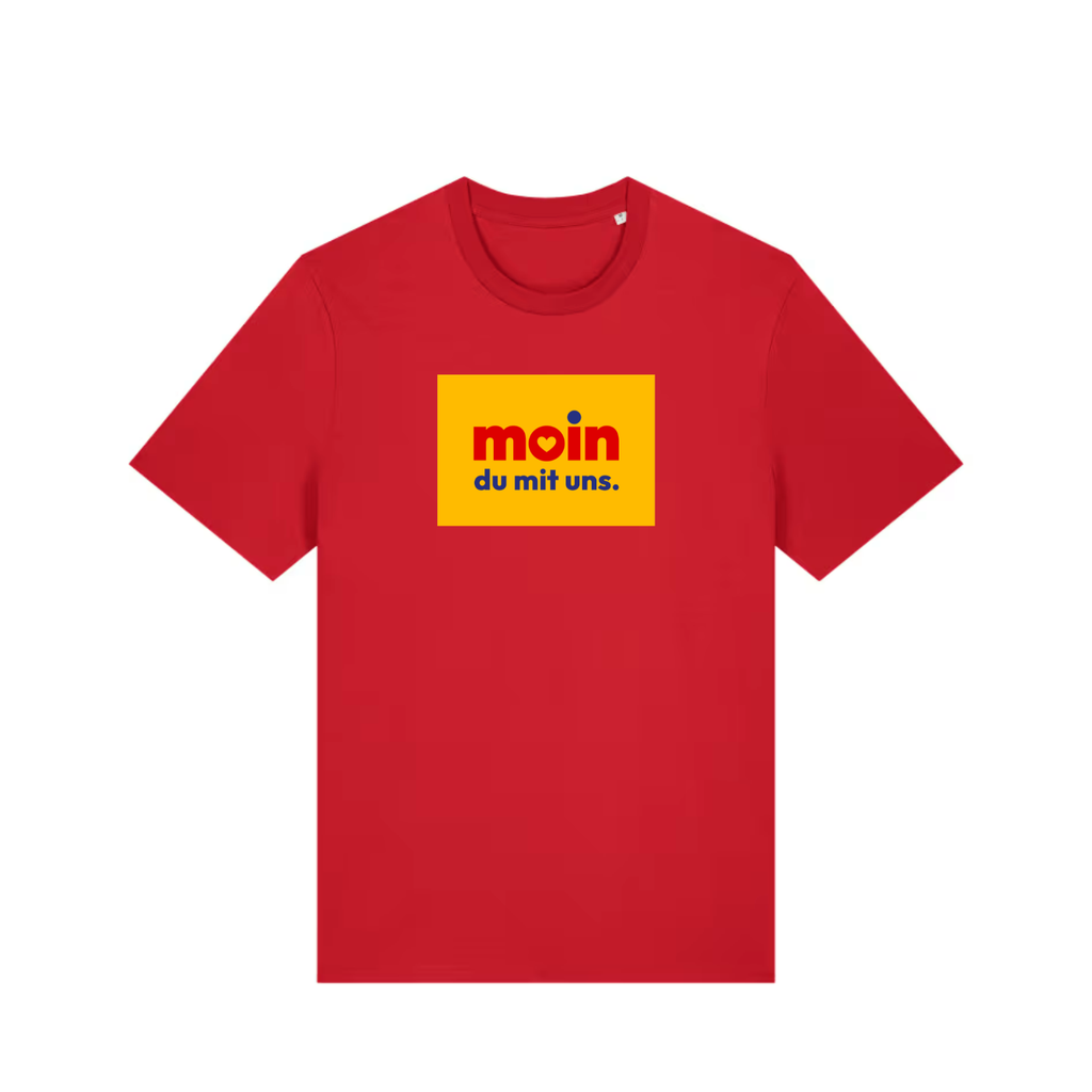 Moin Iconic Unisex-T-Shirt
