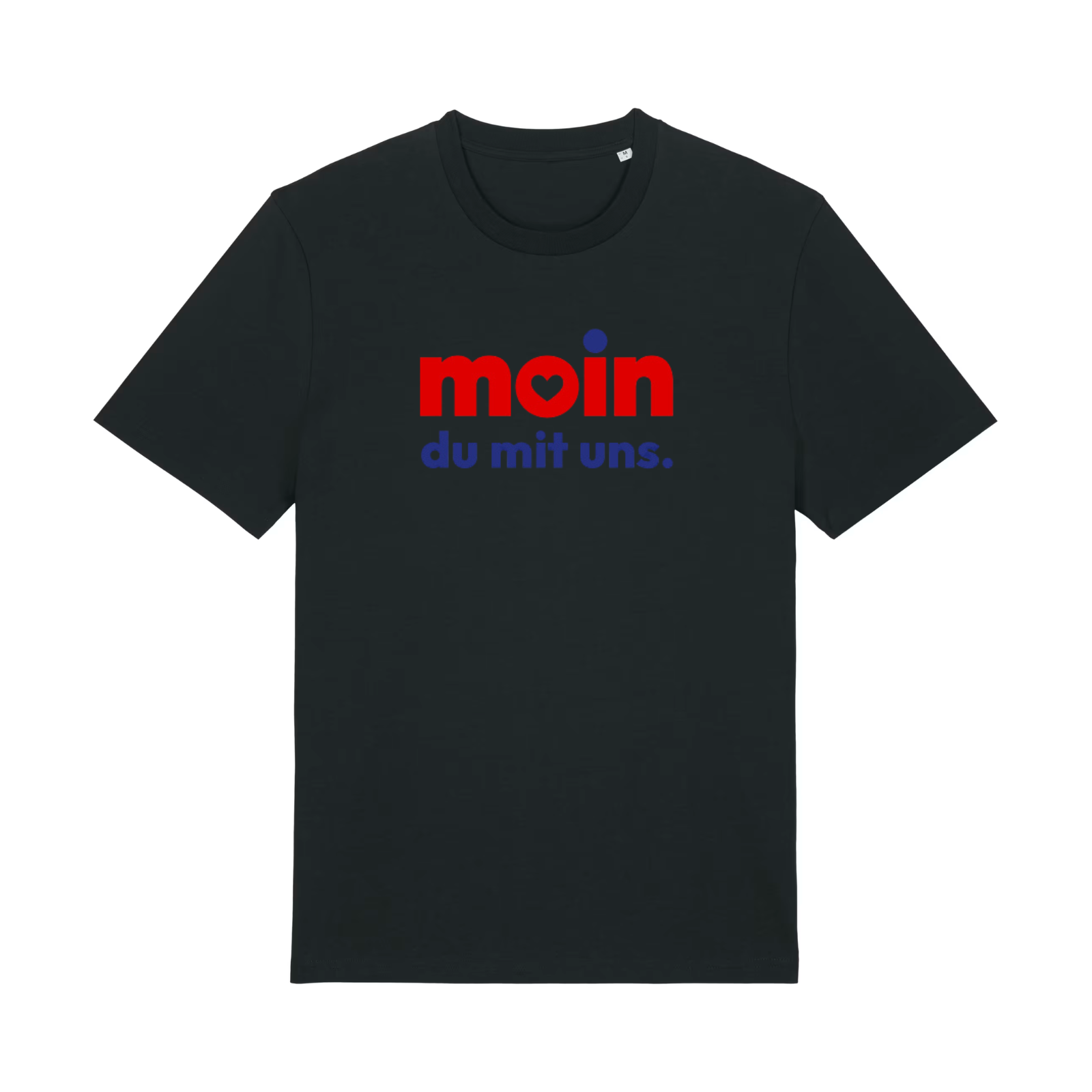 Moin Iconic Unisex-T-Shirt