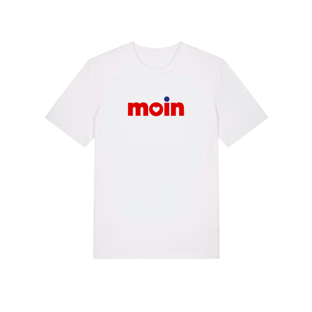Moin Iconic Unisex-T-Shirt