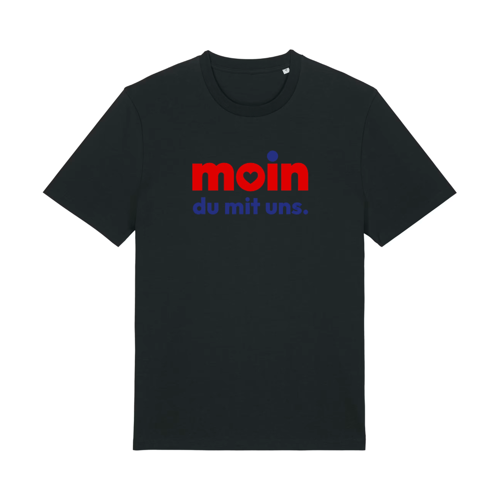 Moin Iconic Unisex-T-Shirt