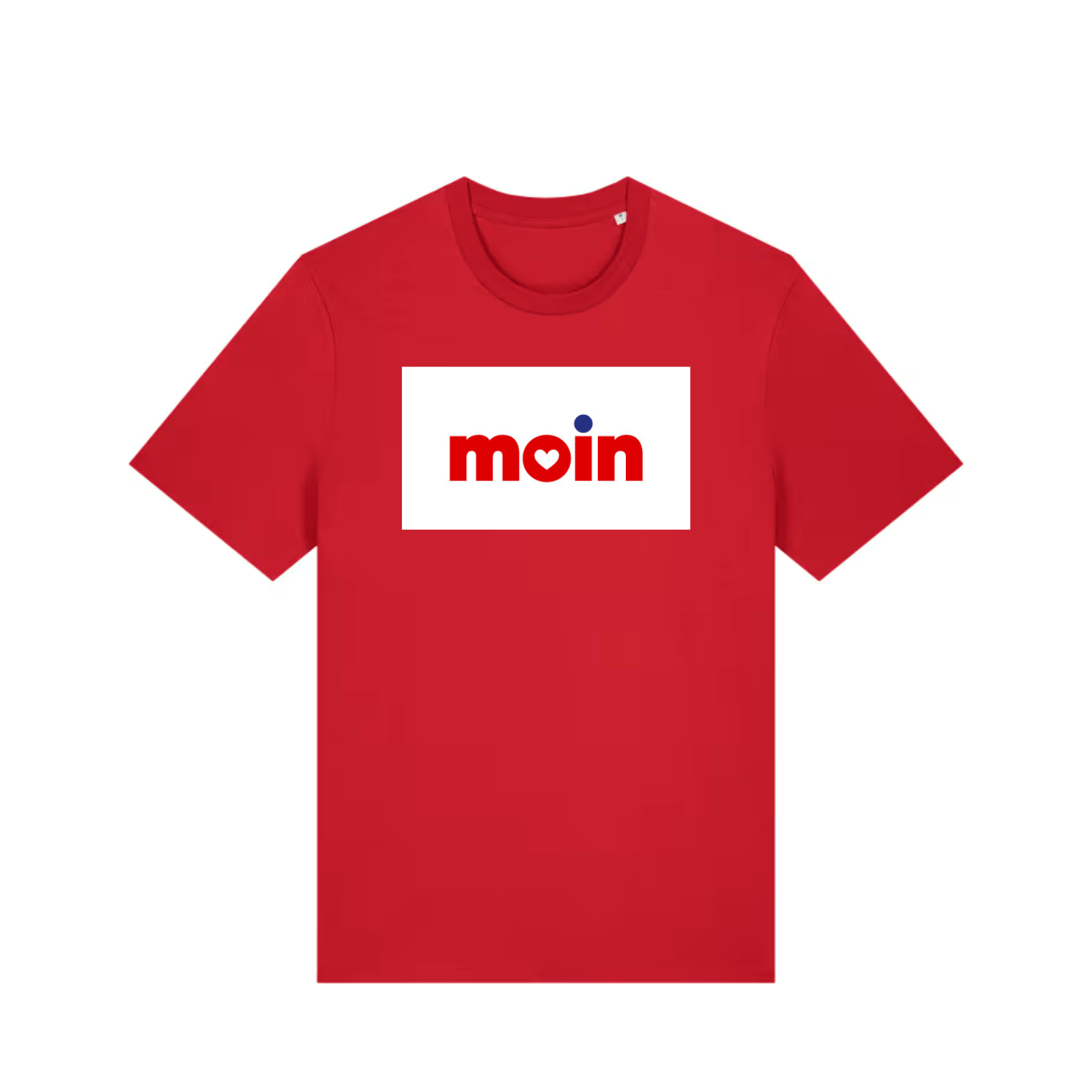 Moin Iconic Unisex-T-Shirt