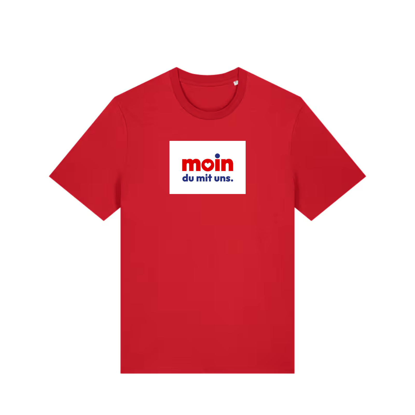 Moin Iconic Unisex-T-Shirt