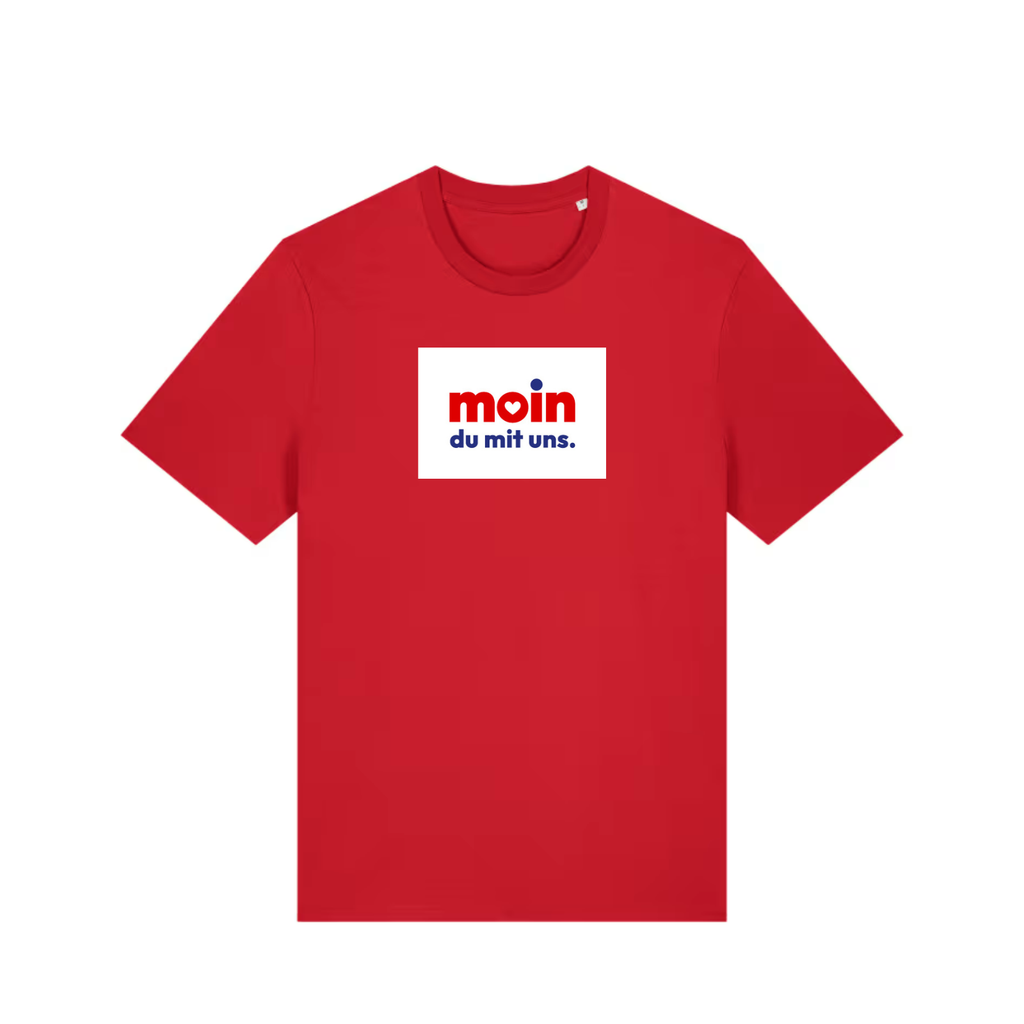 Moin Iconic Unisex-T-Shirt