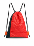 Cyklus Sportbeutel FITTY/ Rot, Blau
