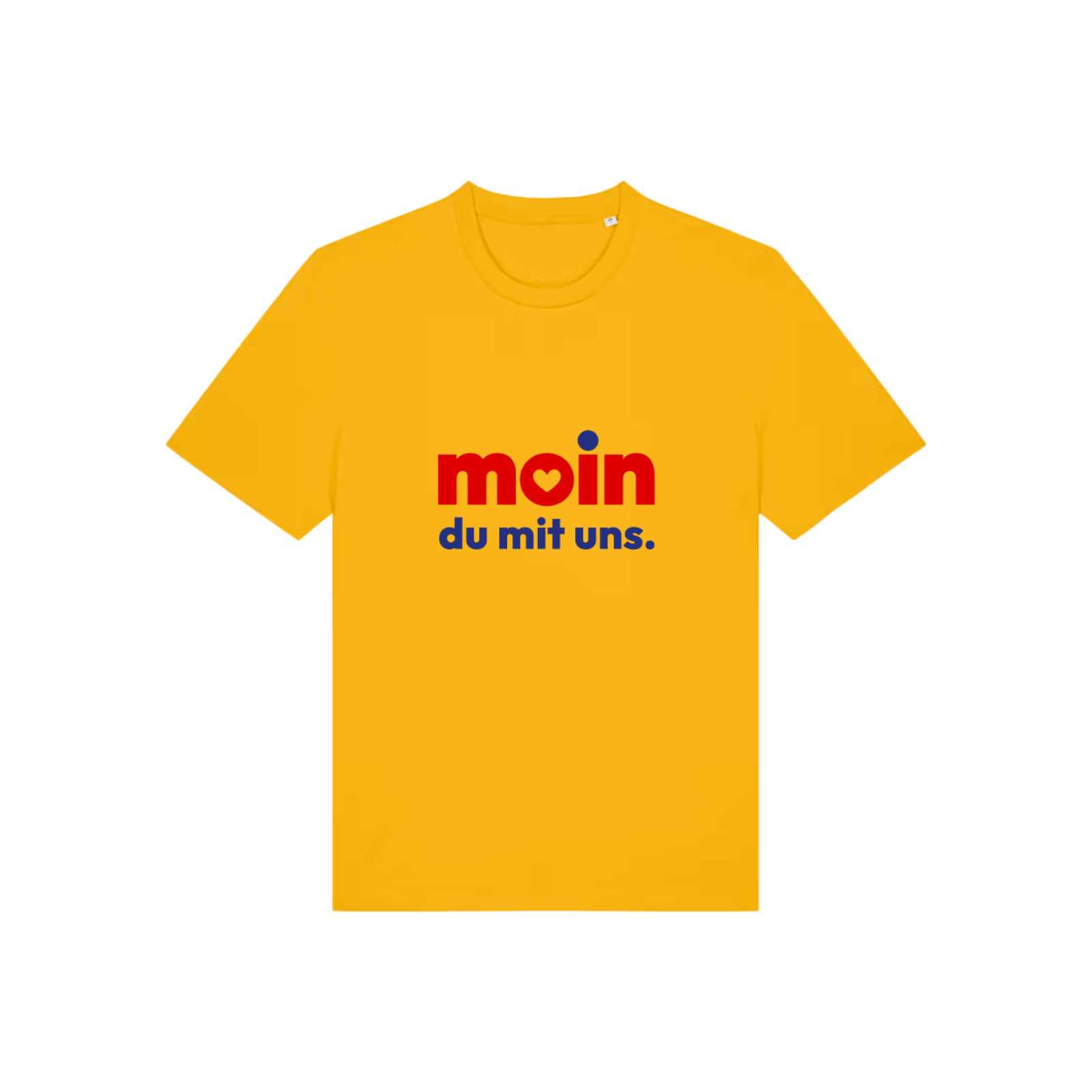 Moin Iconic Unisex-T-Shirt