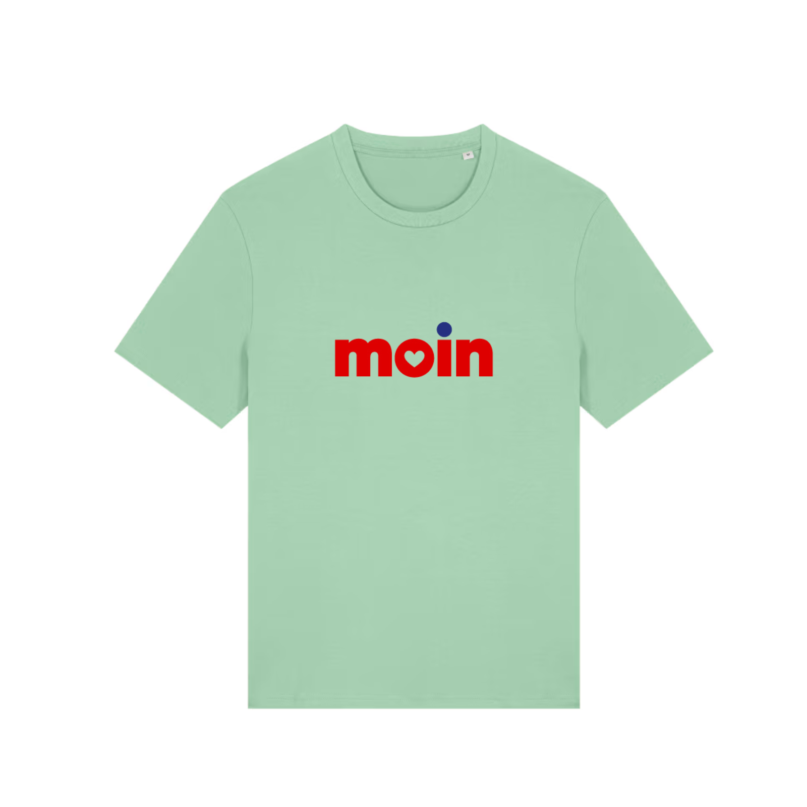 Moin Iconic Unisex-T-Shirt