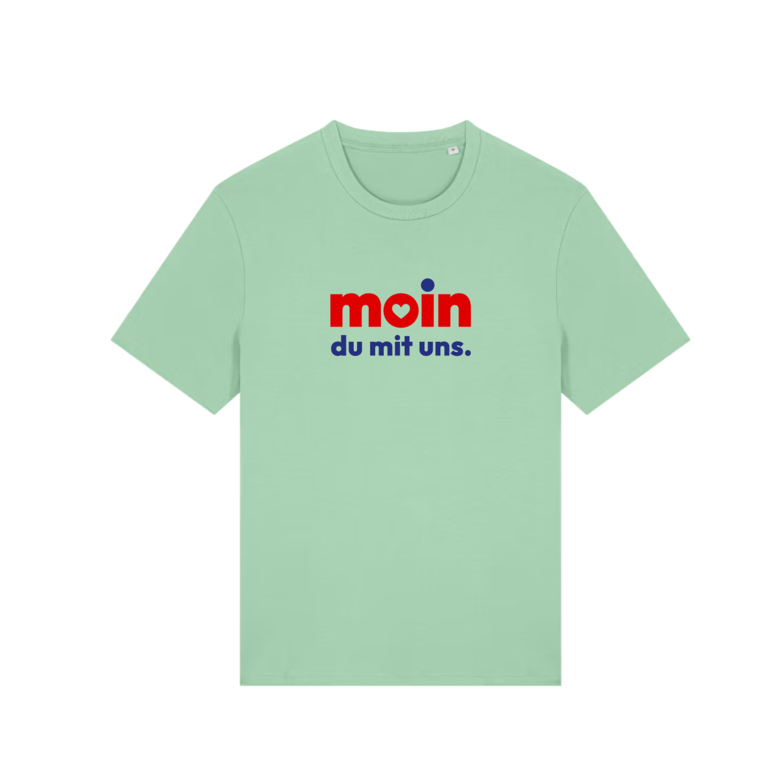 Moin Iconic Unisex-T-Shirt