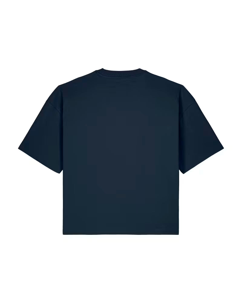 Moin Unisex-T-Shirt Boxy aus recycelter Baumwolle