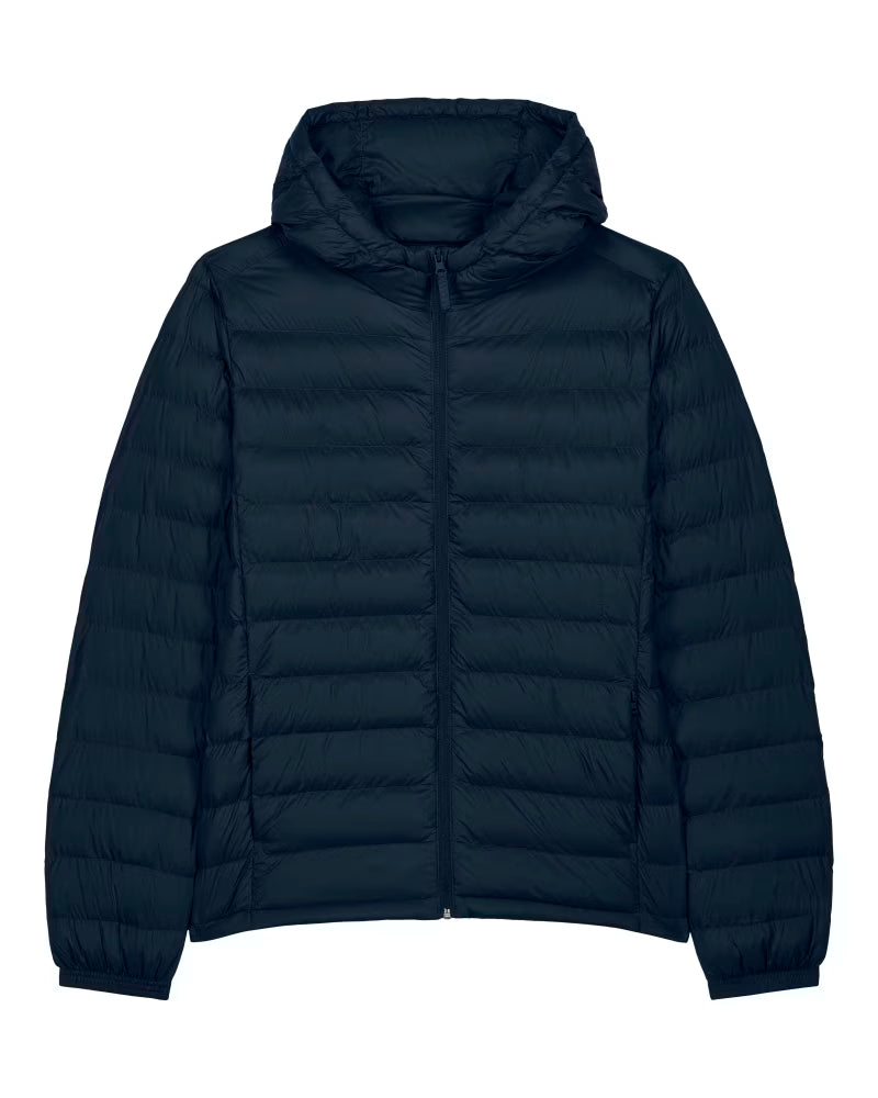 Moin Moin wattierte Herren-Jacke
