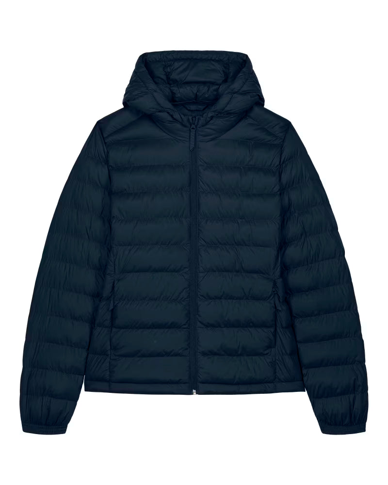 Moin Moin wattierte Damen-Jacke