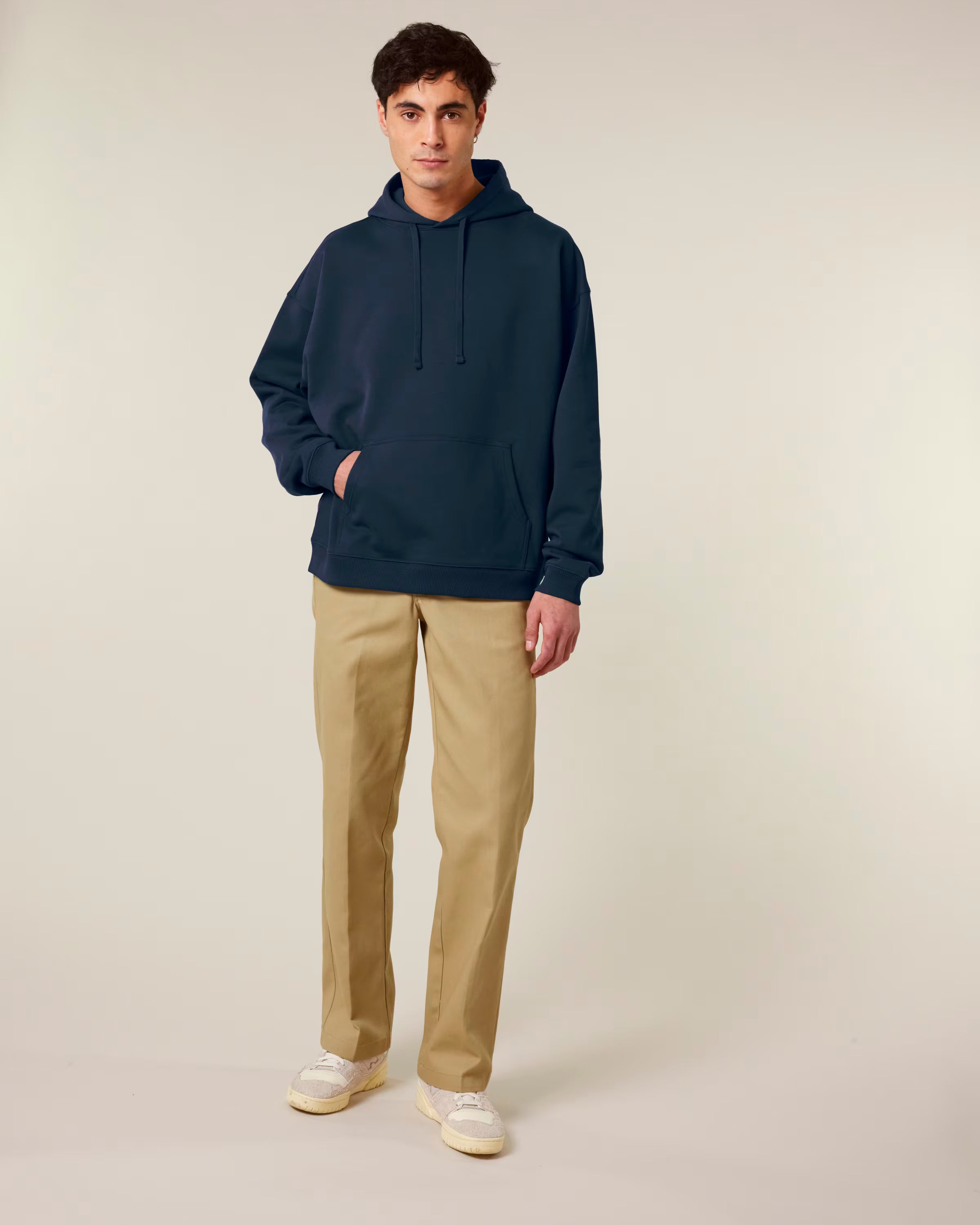 Moin Oversized Unisex-Hoodie