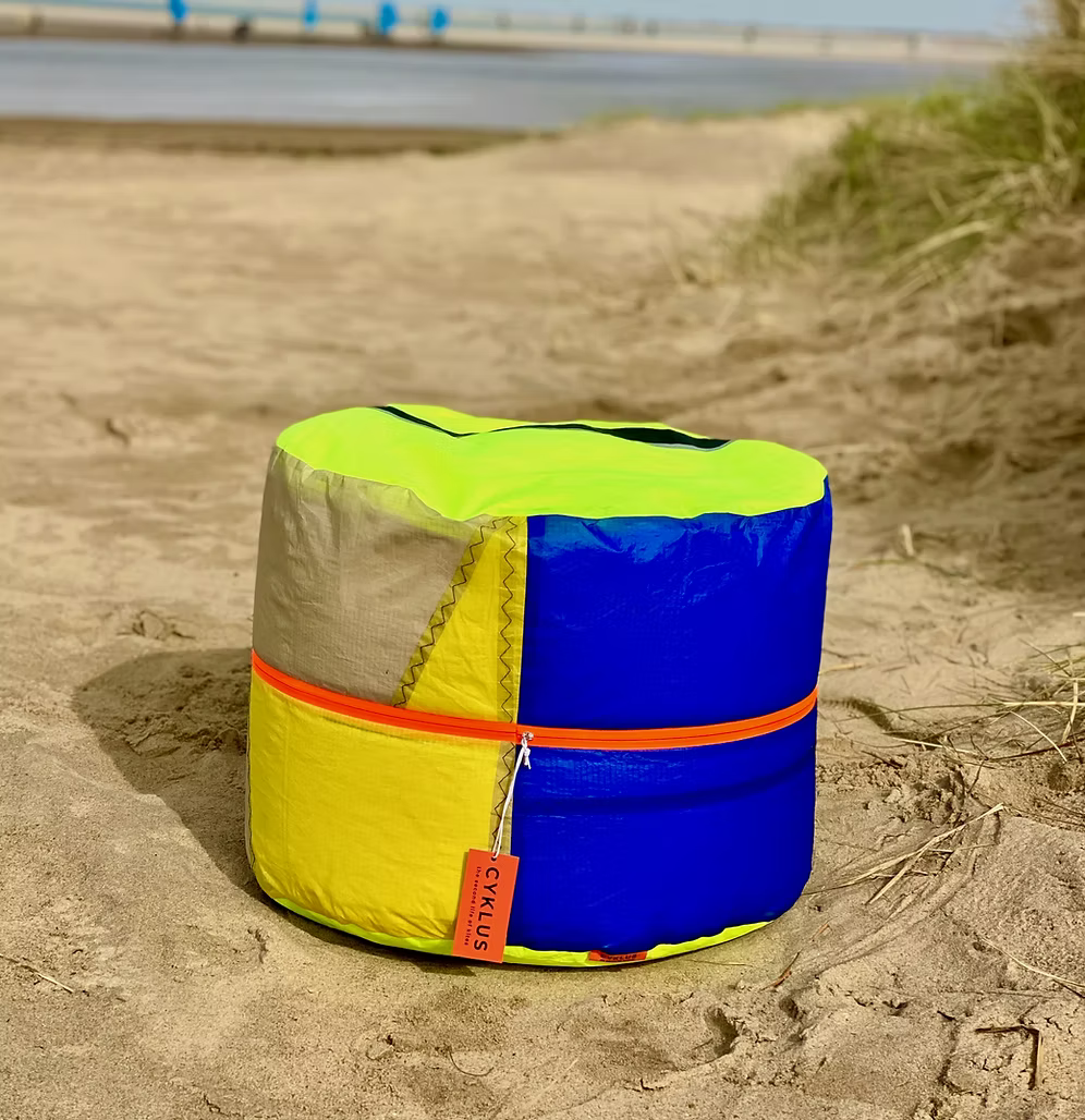 Sitzpouf LOMU