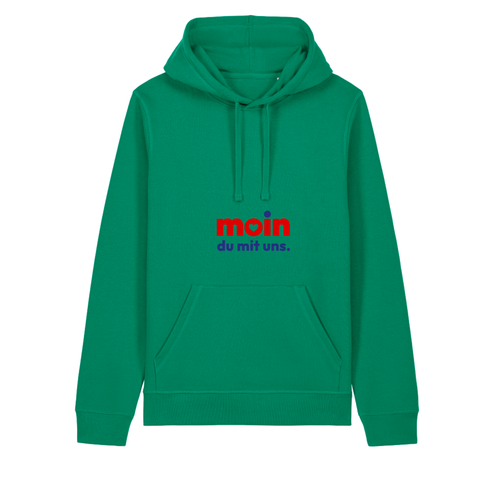 Moin Unisex-Hoodie