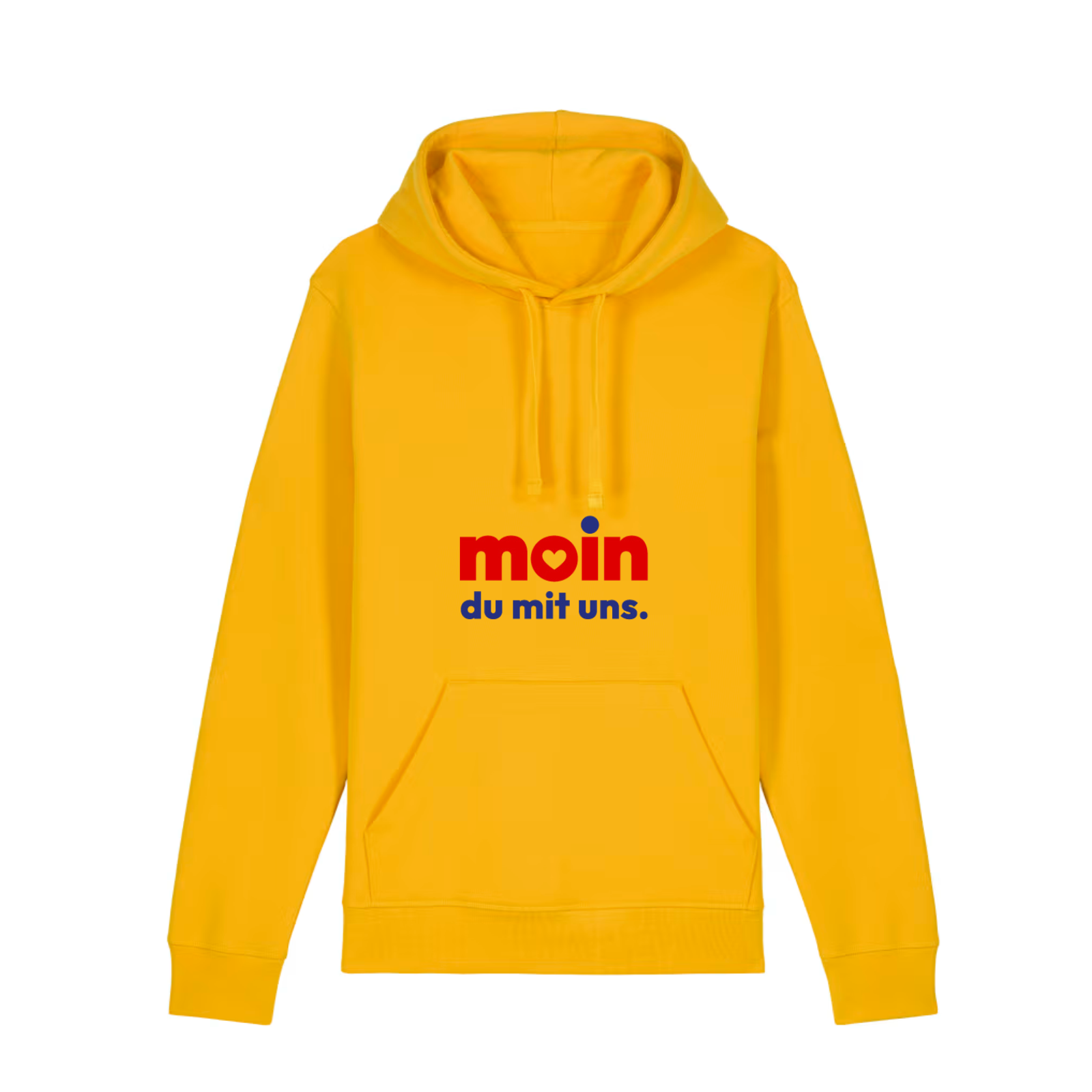 Moin Unisex-Hoodie