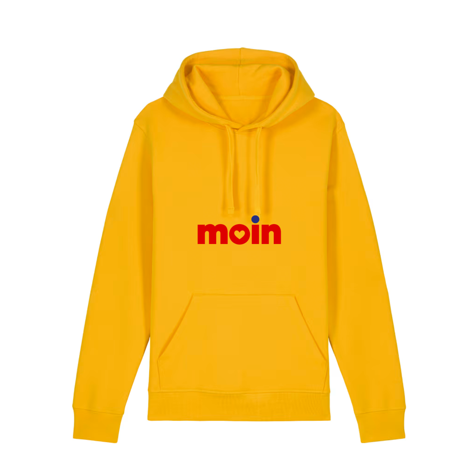 Moin Unisex-Hoodie