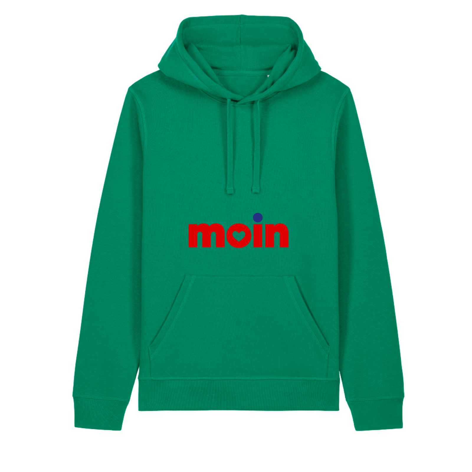 Moin Unisex-Hoodie