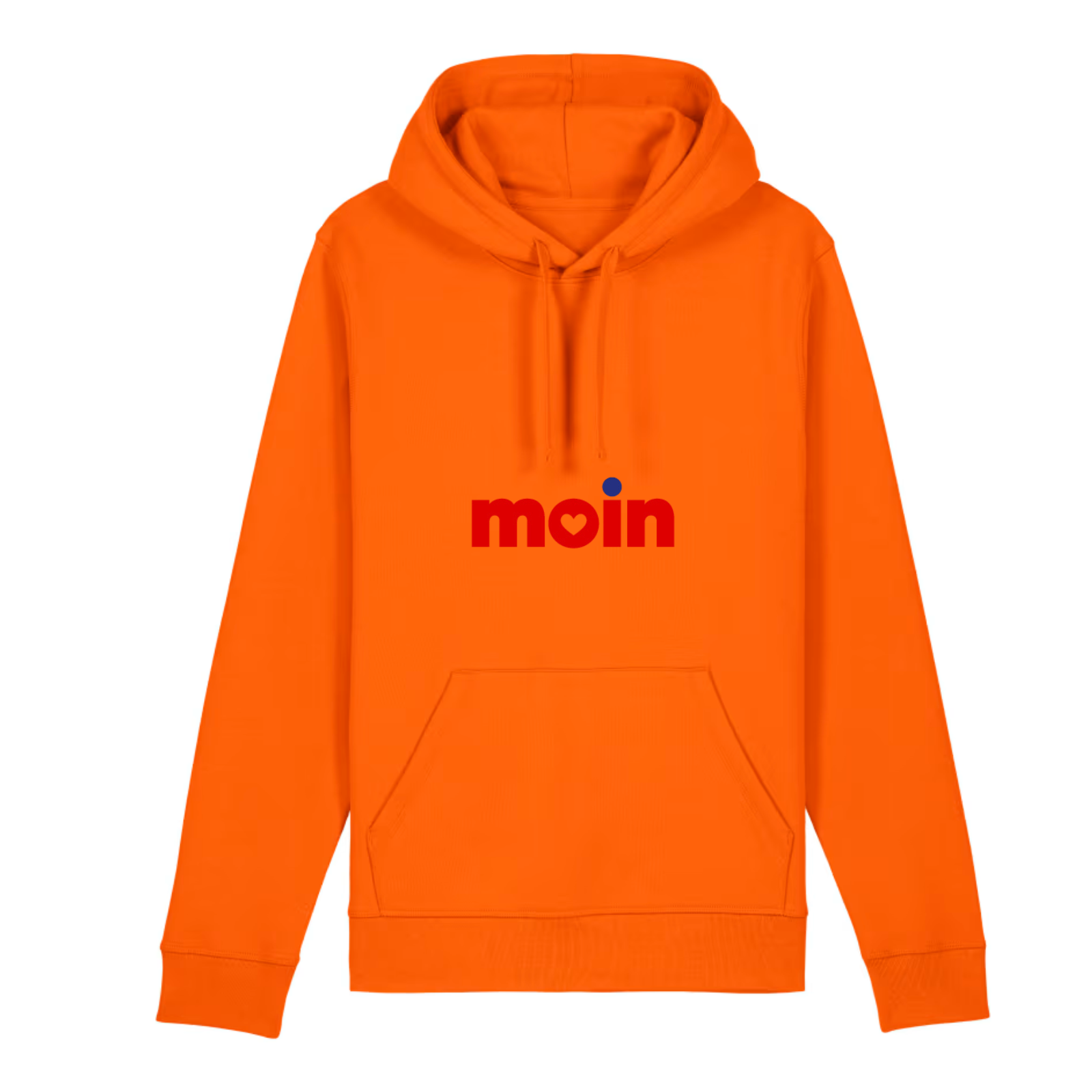 Moin Unisex-Hoodie