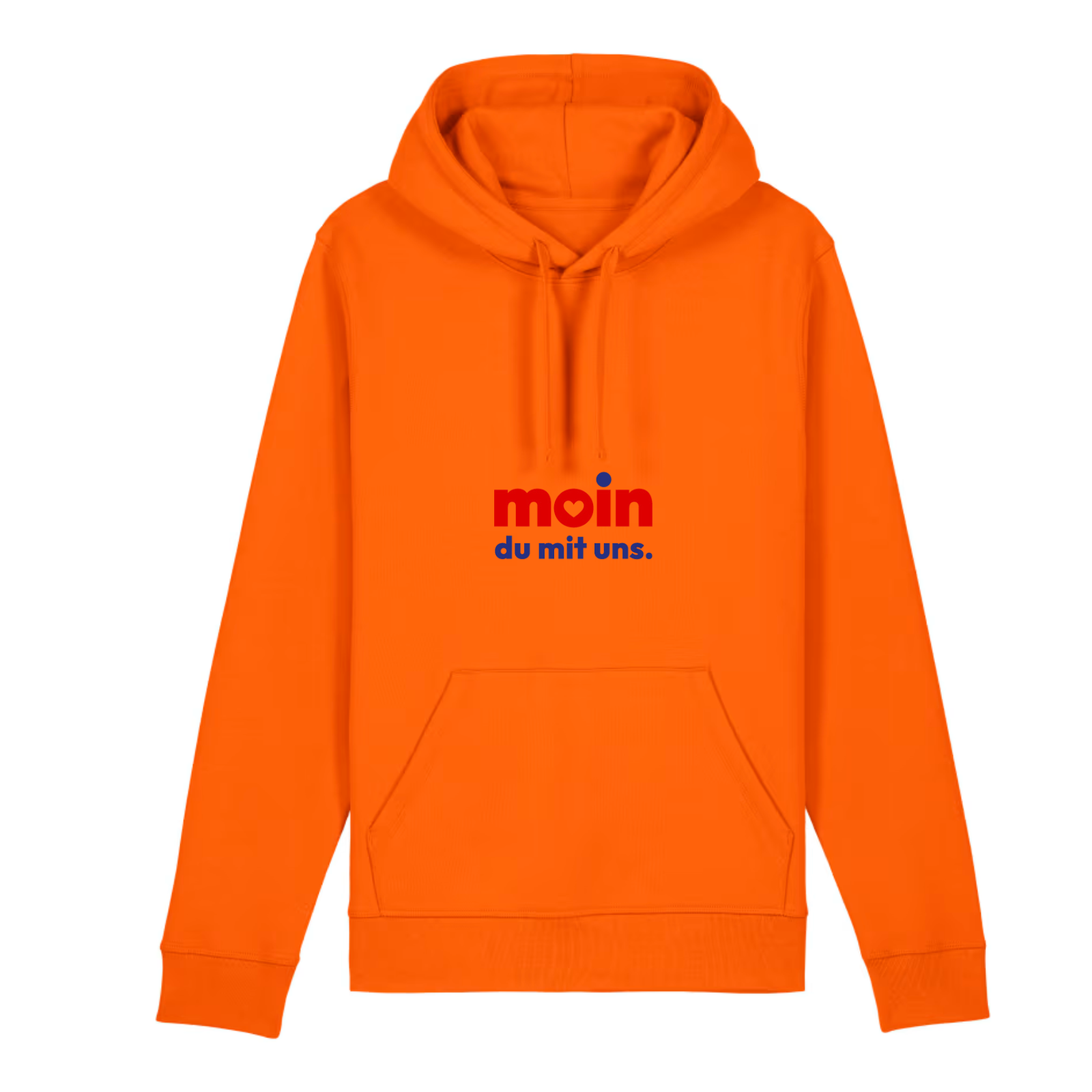 Moin Unisex-Hoodie