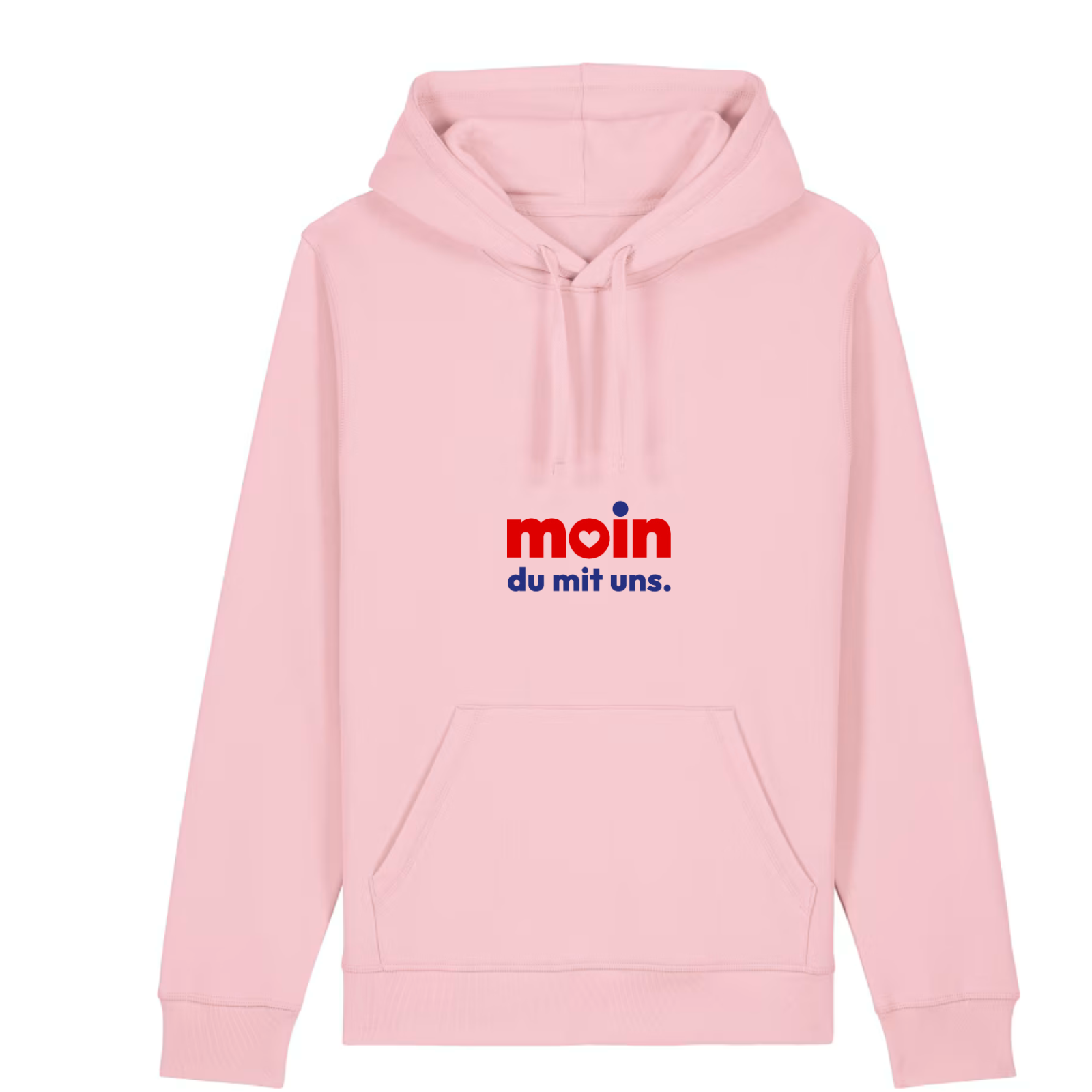 Moin Unisex-Hoodie