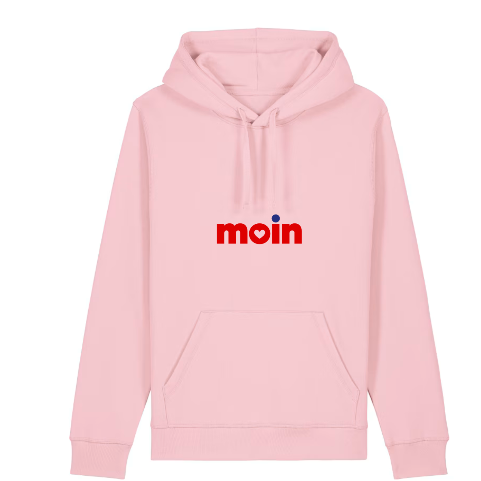 Moin Unisex-Hoodie