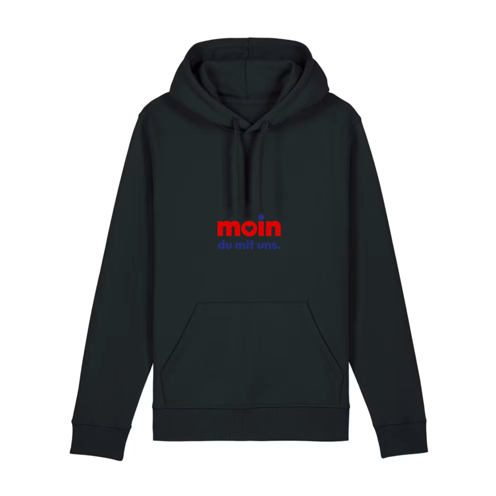 Moin Unisex-Hoodie