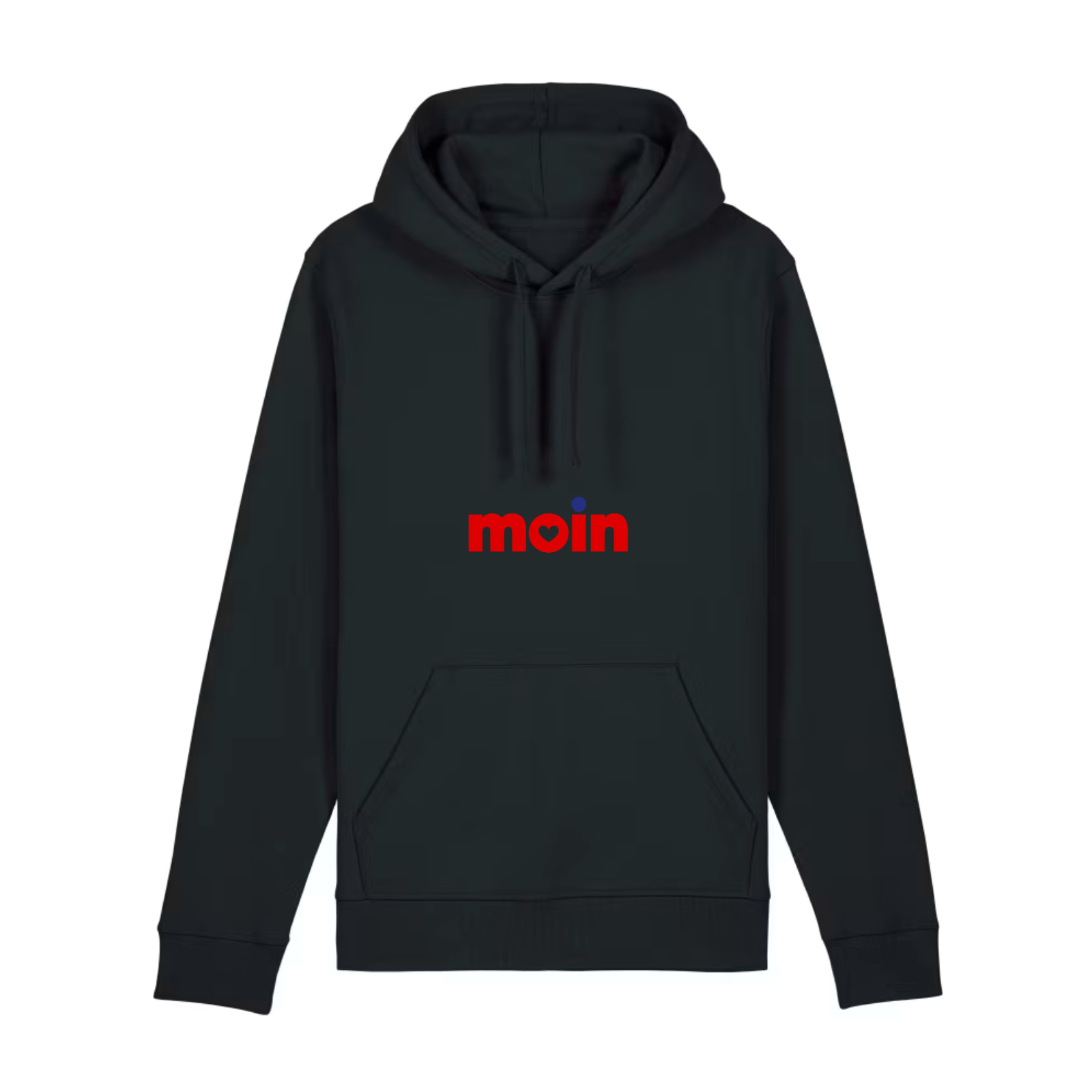 Moin Unisex-Hoodie