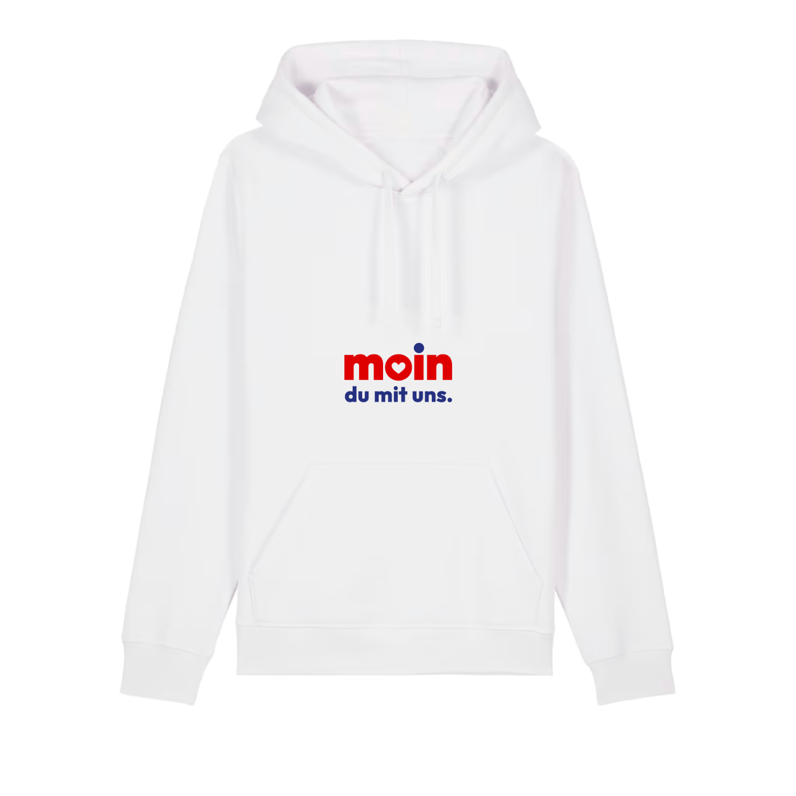Moin Unisex-Hoodie