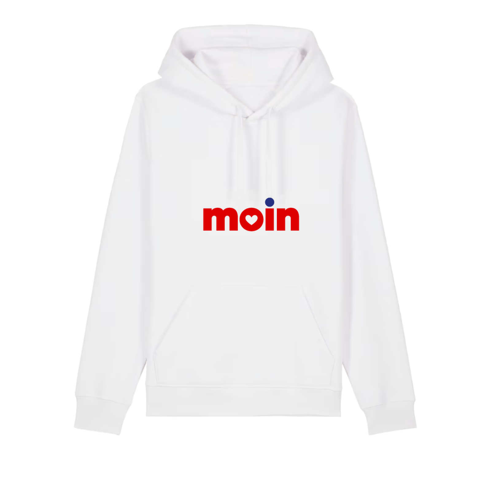 Moin Unisex-Hoodie